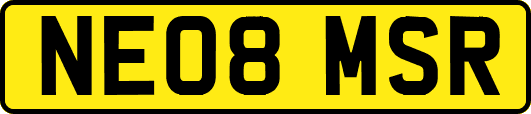 NE08MSR