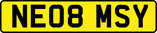 NE08MSY