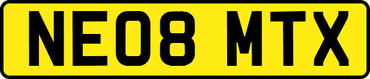 NE08MTX
