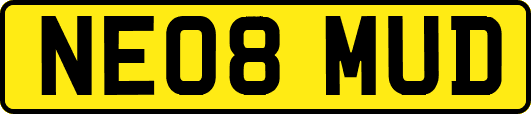 NE08MUD