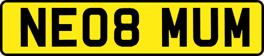 NE08MUM