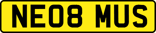 NE08MUS