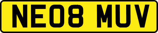 NE08MUV
