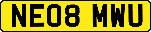NE08MWU