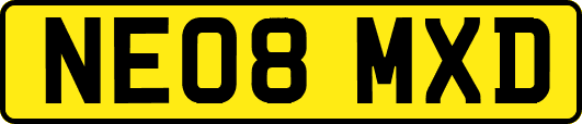NE08MXD