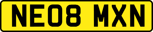 NE08MXN