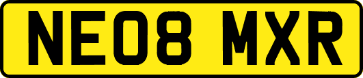 NE08MXR
