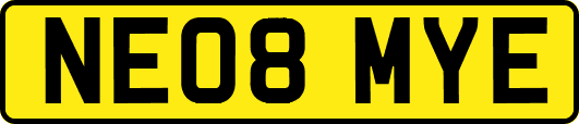 NE08MYE