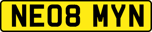NE08MYN