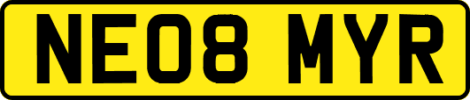 NE08MYR