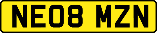 NE08MZN