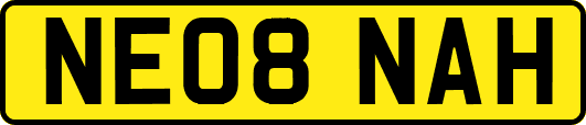 NE08NAH