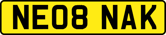 NE08NAK