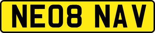 NE08NAV