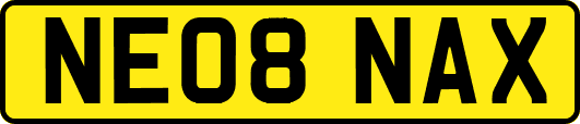 NE08NAX