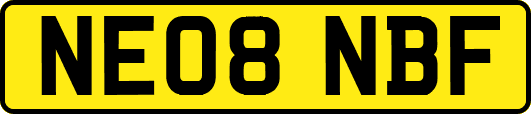 NE08NBF