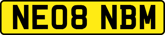 NE08NBM