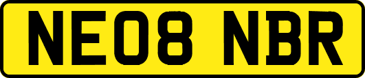 NE08NBR