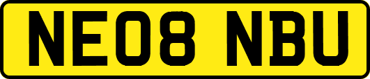 NE08NBU