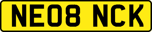 NE08NCK