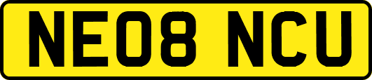 NE08NCU