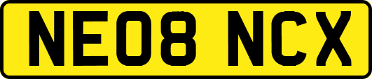 NE08NCX