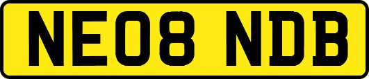 NE08NDB