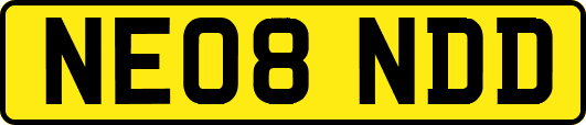 NE08NDD