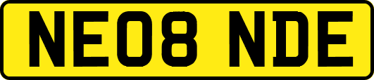 NE08NDE
