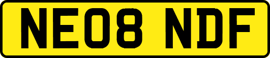 NE08NDF