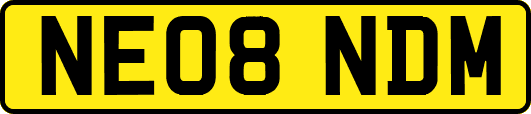 NE08NDM
