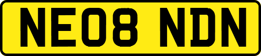 NE08NDN