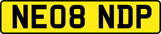 NE08NDP