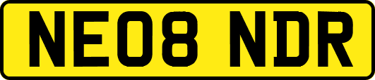 NE08NDR