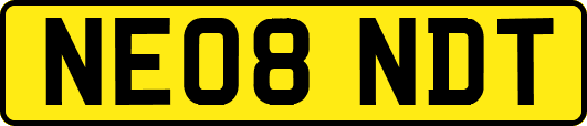 NE08NDT