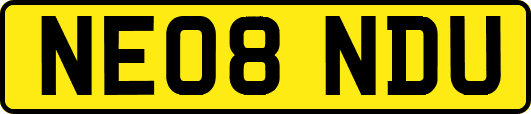 NE08NDU