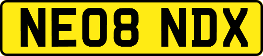 NE08NDX