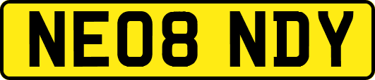 NE08NDY