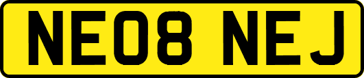 NE08NEJ