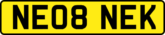 NE08NEK