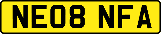 NE08NFA