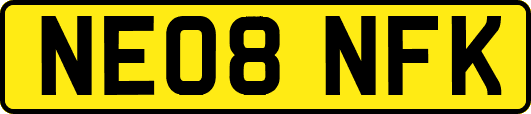 NE08NFK