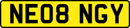 NE08NGY