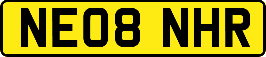 NE08NHR
