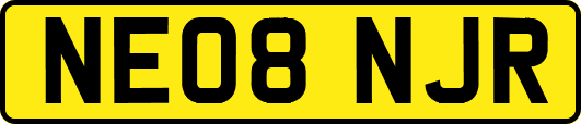 NE08NJR