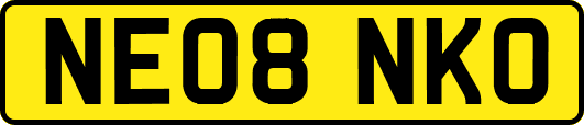 NE08NKO