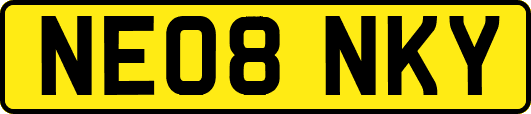 NE08NKY