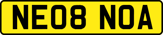 NE08NOA