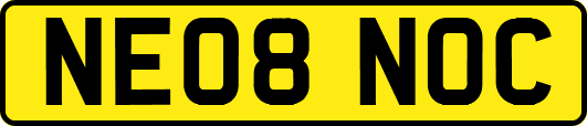 NE08NOC