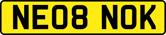 NE08NOK